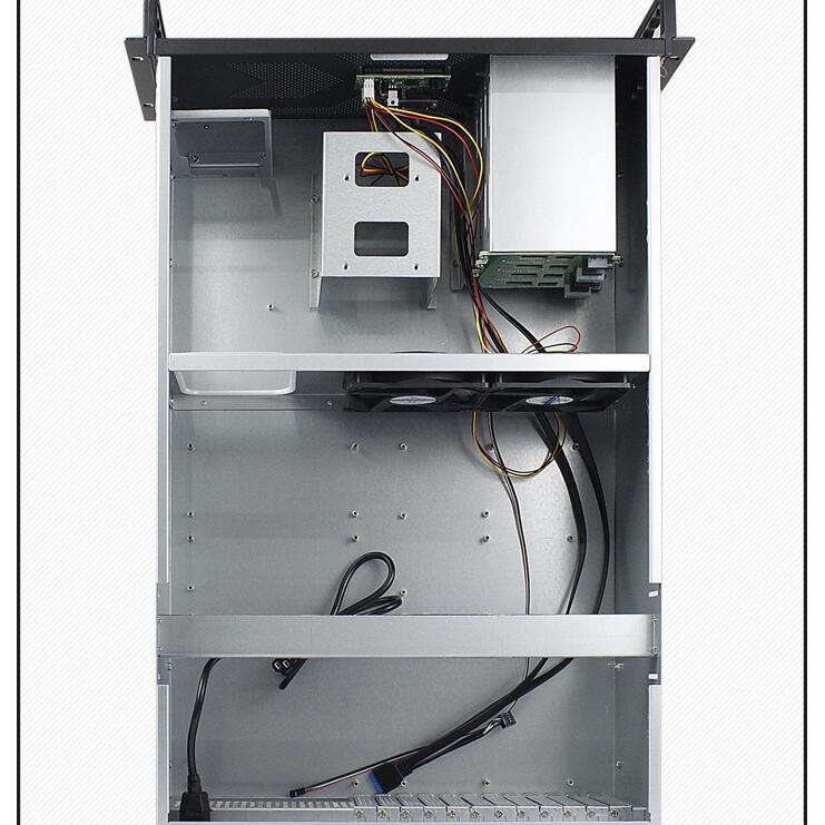 4U Sıcak Değiştirilebilir Sunu - 8 Gpu 4U Server Chassis incelemesi ve fiyatı