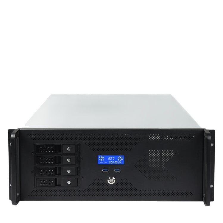 4U Sıcak Değiştirilebilir Sunu - 8 Gpu 4U Server Chassis incelemesi ve fiyatı