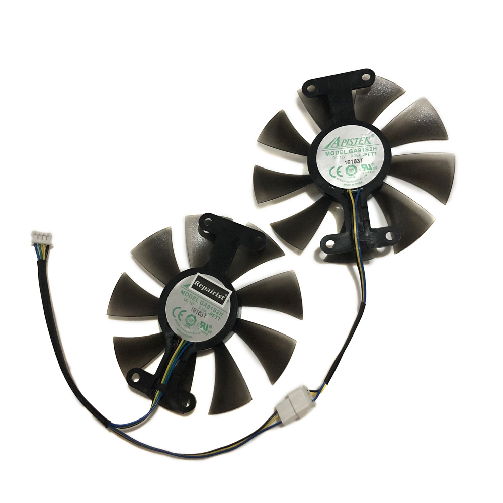 Grafik Kartı Fanı, Video VGA G - Rx 580 8Gb 2048Sp Gpu incelemesi ve fiyatı